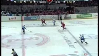 KHL / КХЛ Локомотив — Динамо (Минск) 05.03.2011