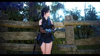 [BDO PVP] Coming back... First Siege 2024 Woosa