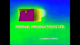 (REQUESTED) Marvel Productions (1981) Effects (NEIN Csupo Effects)