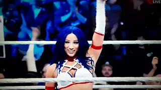 Shotzi vs. Sasha Banks: Smackdown, Feb. 25, 2022