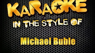 Covering.You'll Never Find Another Love Like Mine (In the Style of Michael Buble)(Karaoke Version)
