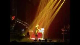 TSO "In the Hall of the Mountain King" Live in Little Rock 12-07-2012