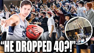 What DIVISION 3 Basketball is REALLY Like... | ALL ACCESS at Emory University