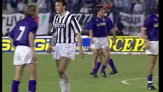 02/05/1990 juventus 3:1 fiorentina ( FINALE COPPA UEFA)