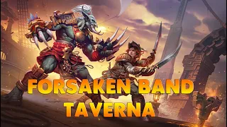 Forsaken Band - Taverna