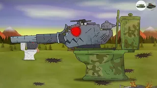 skibidi tank 2