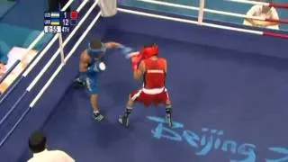 Vasyl Lomachenko Olympic Gold Medal Highlights (By Tom89m).mp4