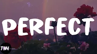 Ed Sheeran - Perfect (Lyrics)