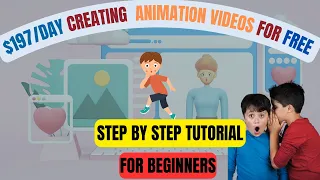 How To Create Animated Videos With PowerPoint | PowerPoint Animation Beginners Guide 🔥