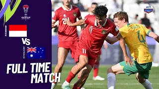 [FULL MATCH] INDONESIA VS AUSTRALIA | (16 BESAR) AFC ASIAN CUP QATAR 2023