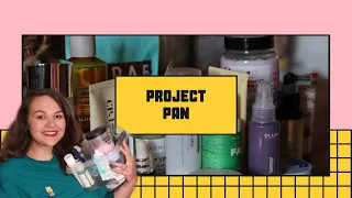 PROJECT PAN / Пустые баночки / Использовать и выбросить