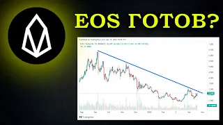 EOS ЦЕЛИТСЯ НА $3 НА ОБНОВЛЕНИИ EOS EVM?! БУДЕТ РОСТ ДАЛЬШЕ?