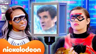 The Last 5 Minutes of the Danger Force Final Episode! | Nickelodeon