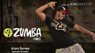 ALFONSO SERRANO - DESPACITO ZUMBA