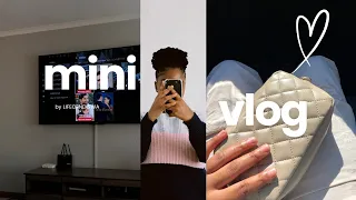 Mini vlog | Family gatherings + Exam szn + scenes + mini OOTD 🤍🎀
