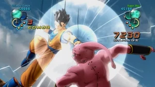 Dragonball Z Ultimate Tenkaichi - All Super and Ultimate Attacks | Chaospunishment