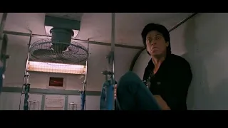 Chennai express || Funny scene😂😂🔫 || Sharuk khan || Deepika padukone