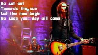 Words Darker Than Their Wings by Alter Bridge Lyrics