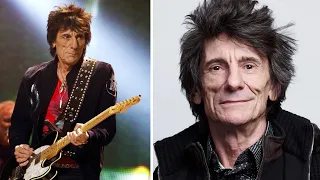 Its With Heavy Hearted We Share Sad News About Ronnie Wood As He Confirmed To be..