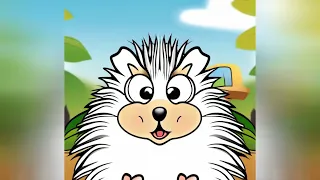 The Adventures Of Harvey The Hedgehog