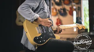 Watch this to find out WHY your Telecaster isn't cutting it - Fender Vintera 70's Telecaster Deluxe