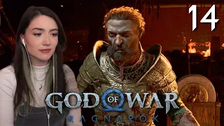 Heartbroken- God of War Ragnarök- Let's Play Part 14