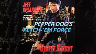 Street Knight - Full Movie with Commentary and Analysis