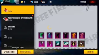 Free Fire my account to *PRO* 16k diamonds - look how it became😱🔥