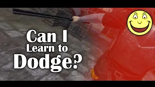 Can you dodge blows in Blade and Sorcery?