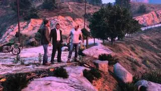 La tercera via - Grand Theft Auto V