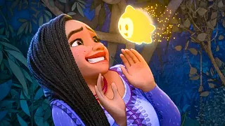 Wish - Official Final Trailer (2023) Disney