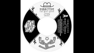 Outtamiyard/Versionist Radio Mix 13- Subactive Soundsystem & I- Bogle/Digital Steppaz #dub #reggae#