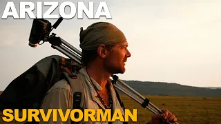 Survivorman | Arizona | Director's Commentary | Episode 12 | Les Stroud