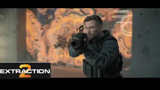 GET DOWN! - EXTRACTION 2 MOVIE CLIP HD 1080p