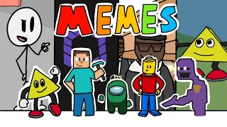 Everybody Loves Me // animation meme // MEMES