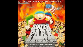 53. I'm Super | South Park: Bigger, Longer & Uncut Soundtrack (OFFICIAL)