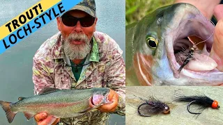 HOW-TO: Catch More Trout in Lakes Using a Super-Effective Method!