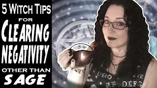 SAGE ALTERNATIVE For Cleansing || Top 5 Witch Tips You Need