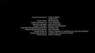 Fraggle Rock: Back to the Rock - Mezzo Live in Concert Credits (Do the Sashay instrumental)