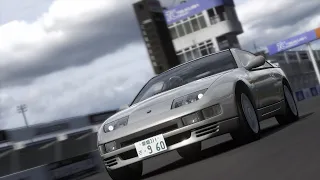 Nissan 300ZX (Z32) - Assetto Corsa