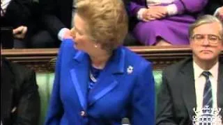 Margaret Thatcher - November 22, 1990 (Full Speech)