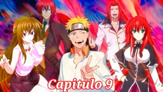 Naruto y high school DxD ¿un nuevo aliado o enemigo en la lucha por el poder?