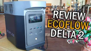 EcoFlow DELTA 2 - Review en español