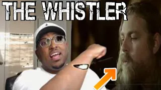 The White Buffalo - The Whistler Reaction #TheWhistler