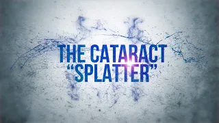 "THE CATARACT SPLATTER" | APPEAR SERIES | EPISODE 2