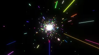 #10 - Creative coding / visualization using three.js at 4K 3840x2160@60FPS