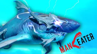 ฉลามมมมมสายฟ้า Du DU Du Du | MANEATER