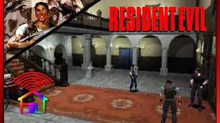 Resident Evil (1996) review - ColourShed