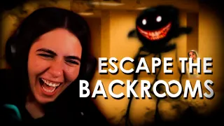 ENTRAMOS A LOS BACKROOMS | Escape the Backrooms