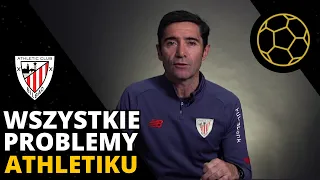 JAK ATHLETIC STAJE SIĘ OFIARĄ WŁASNEJ POLITYKI?